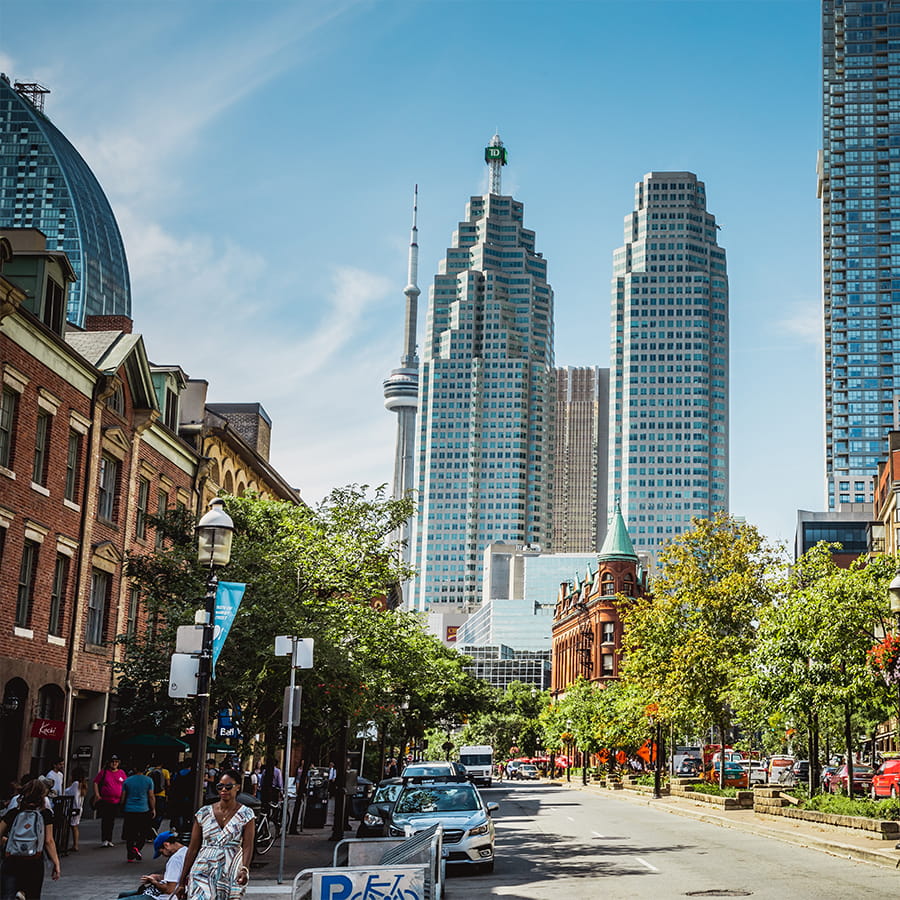TORONTO Real Estate - Mike Maleki, Sales Representative